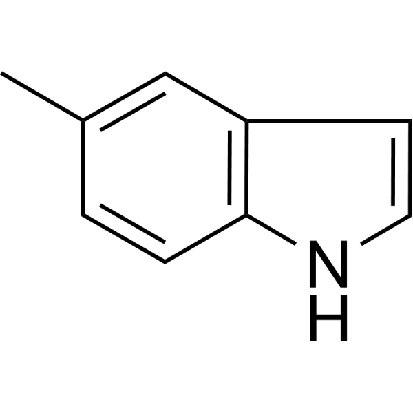 5-Methylindole 614-96-0